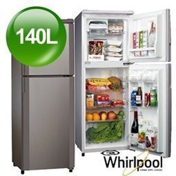 ＄10,600(未稅價)雙門定頻冰箱